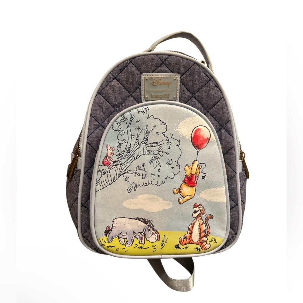Disney Loungefly, Winnie The Pooh